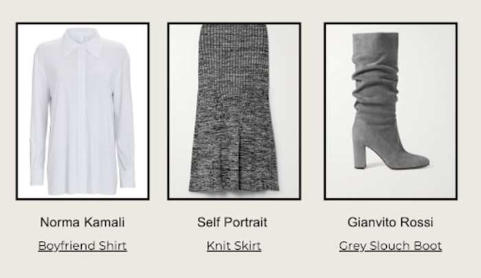 Effortless Parisian Style SI Swimsuit 3